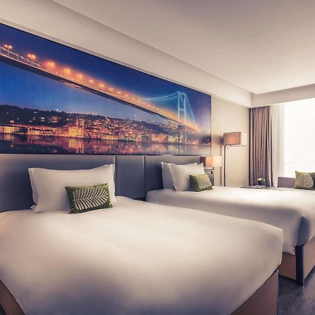 Mercure Shanghai Hongqiao Railway Station Luaran gambar