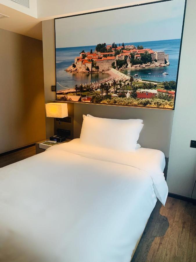 Mercure Shanghai Hongqiao Railway Station Luaran gambar