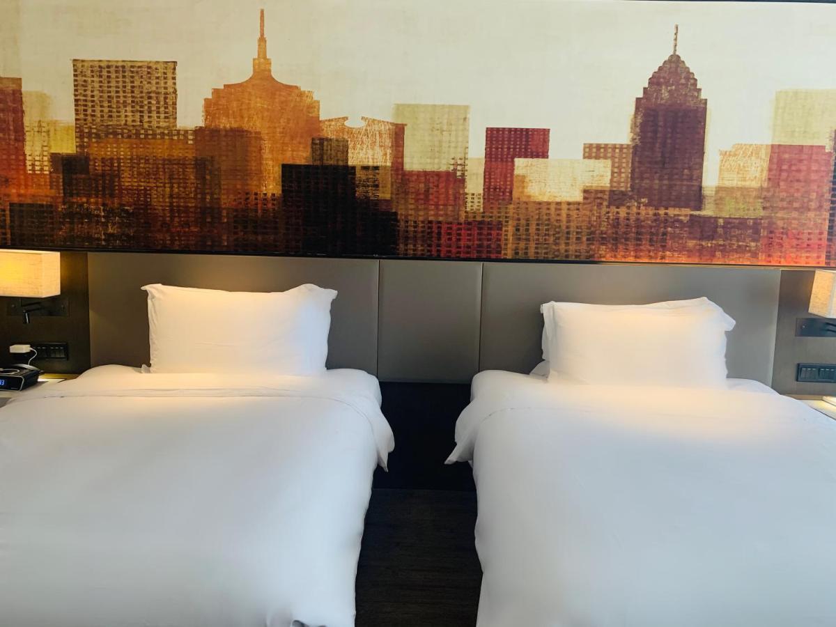 Mercure Shanghai Hongqiao Railway Station Luaran gambar