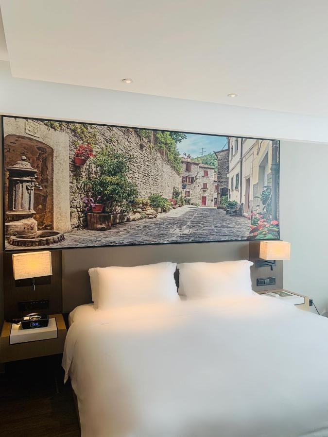 Mercure Shanghai Hongqiao Railway Station Luaran gambar