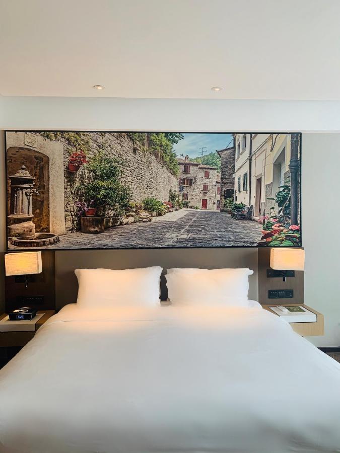 Mercure Shanghai Hongqiao Railway Station Luaran gambar
