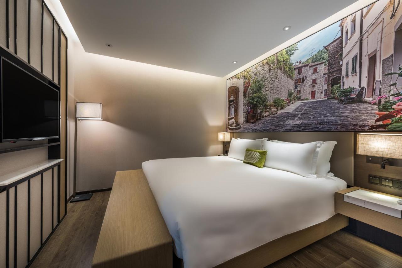Mercure Shanghai Hongqiao Railway Station Luaran gambar