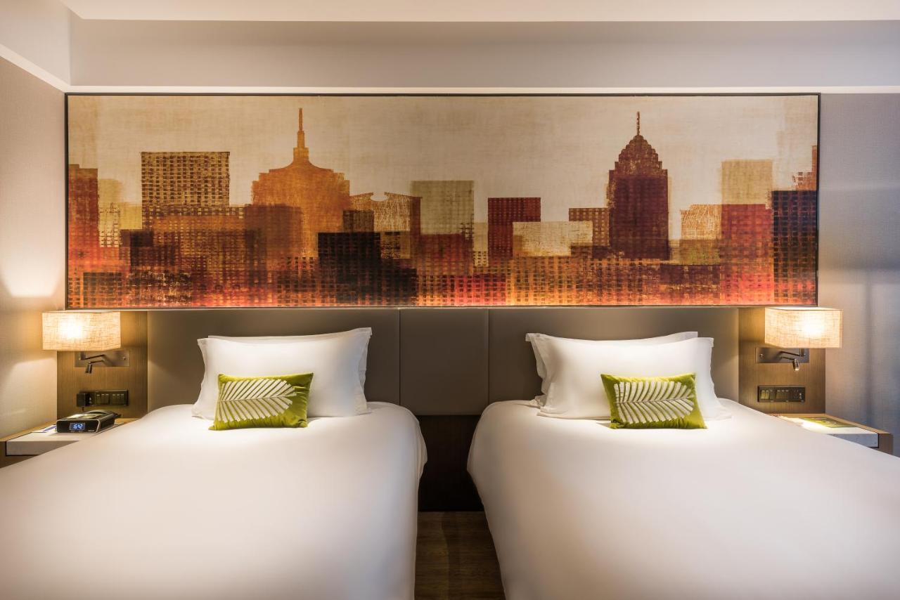 Mercure Shanghai Hongqiao Railway Station Luaran gambar