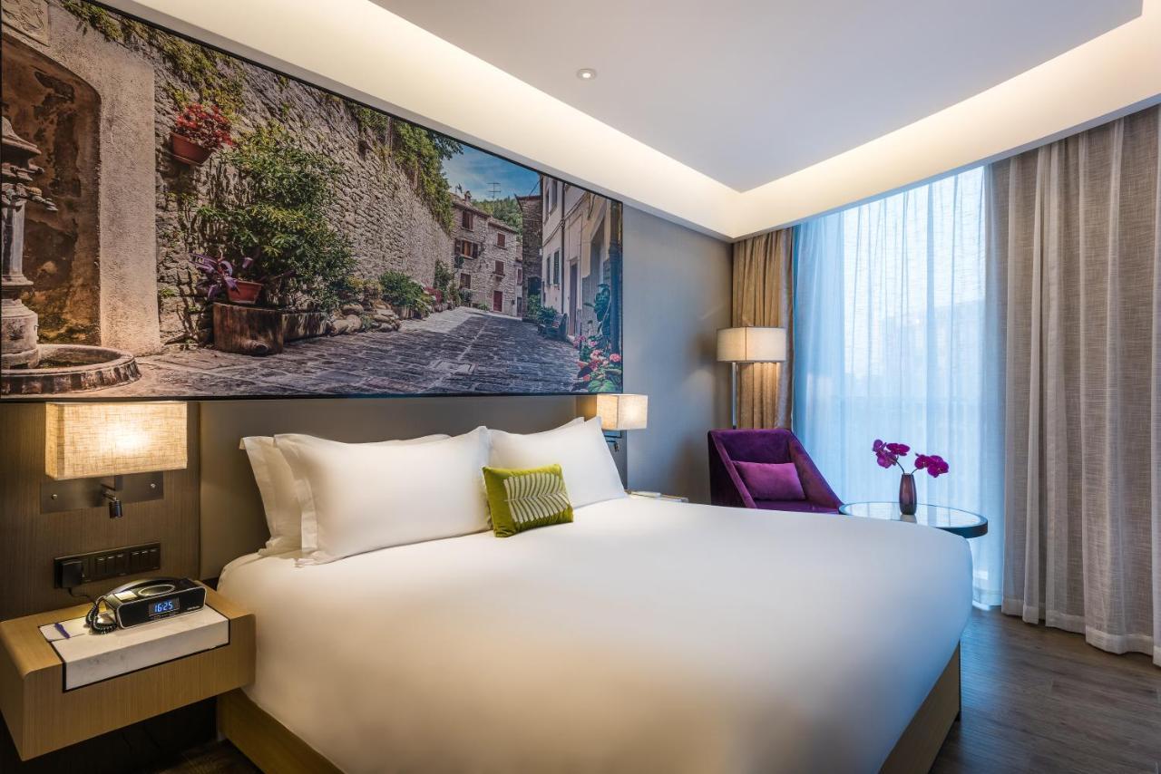 Mercure Shanghai Hongqiao Railway Station Luaran gambar