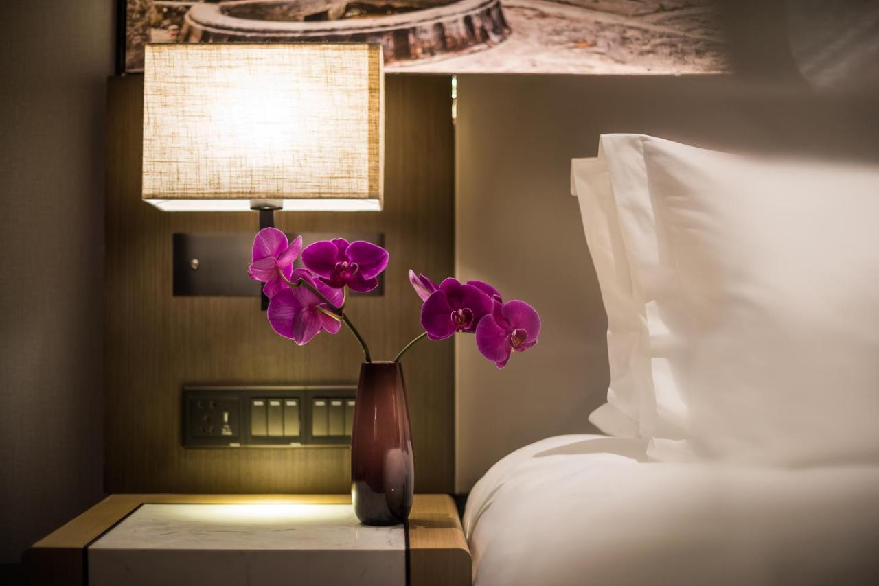 Mercure Shanghai Hongqiao Railway Station Luaran gambar