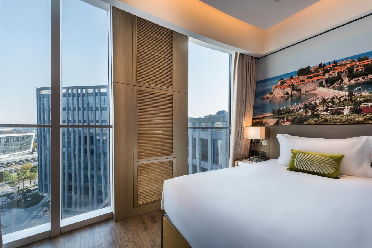Mercure Shanghai Hongqiao Railway Station Luaran gambar