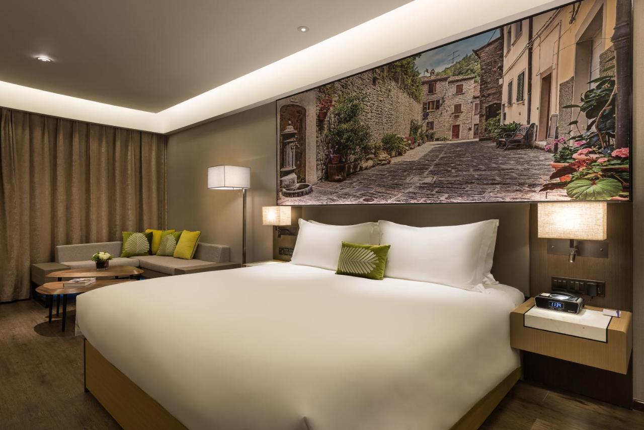 Mercure Shanghai Hongqiao Railway Station Luaran gambar