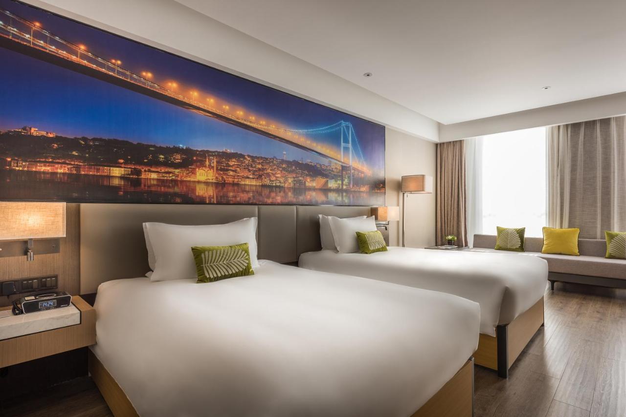 Mercure Shanghai Hongqiao Railway Station Luaran gambar