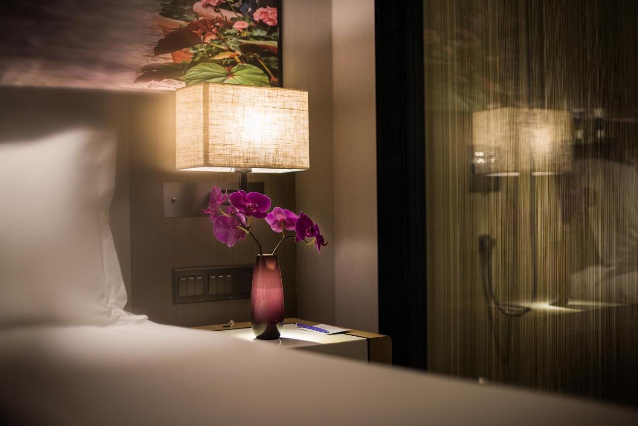 Mercure Shanghai Hongqiao Railway Station Luaran gambar