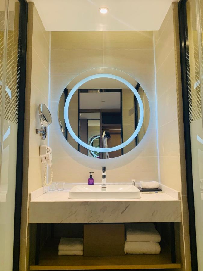 Mercure Shanghai Hongqiao Railway Station Luaran gambar