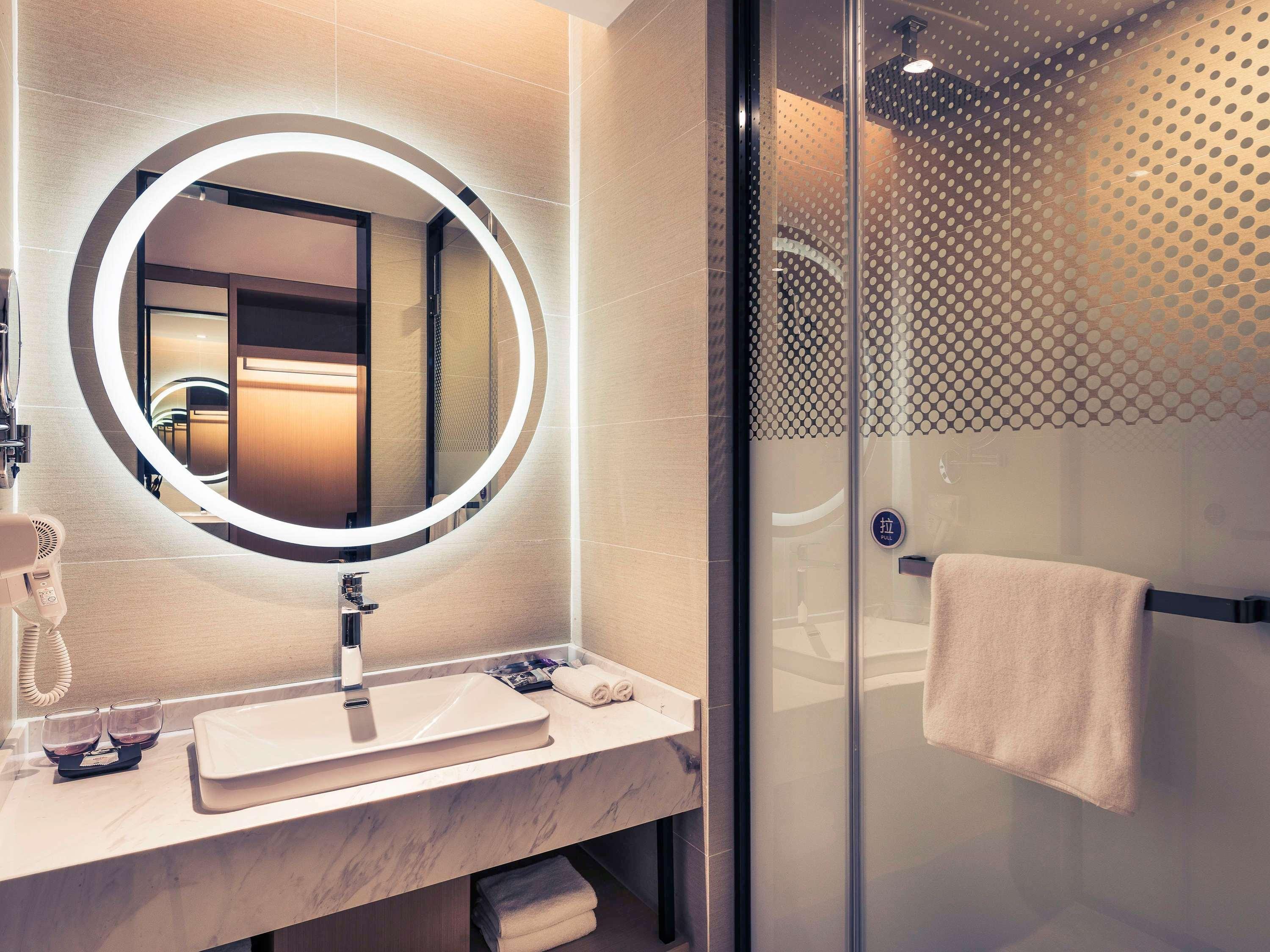 Mercure Shanghai Hongqiao Railway Station Luaran gambar