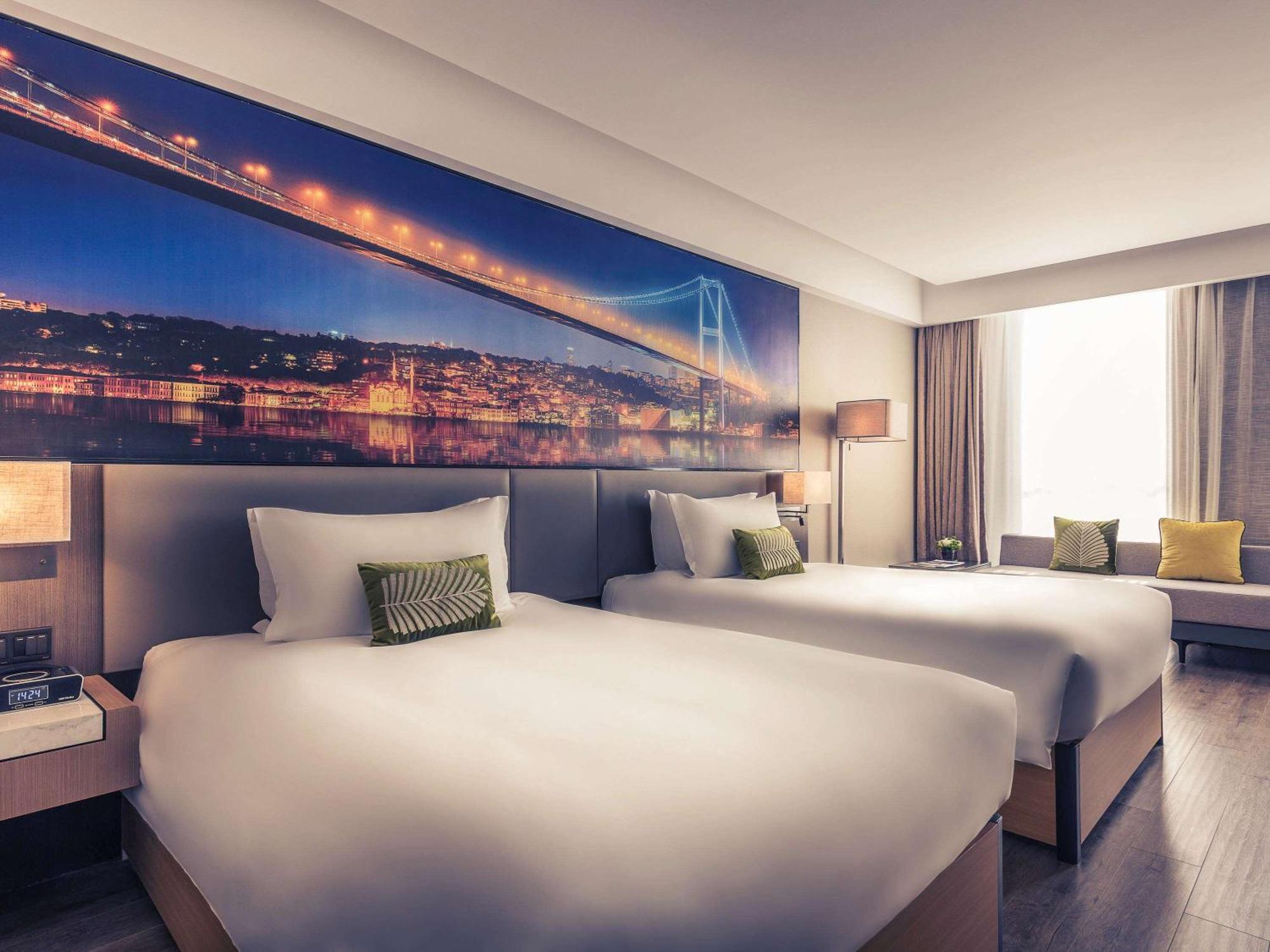 Mercure Shanghai Hongqiao Railway Station Luaran gambar