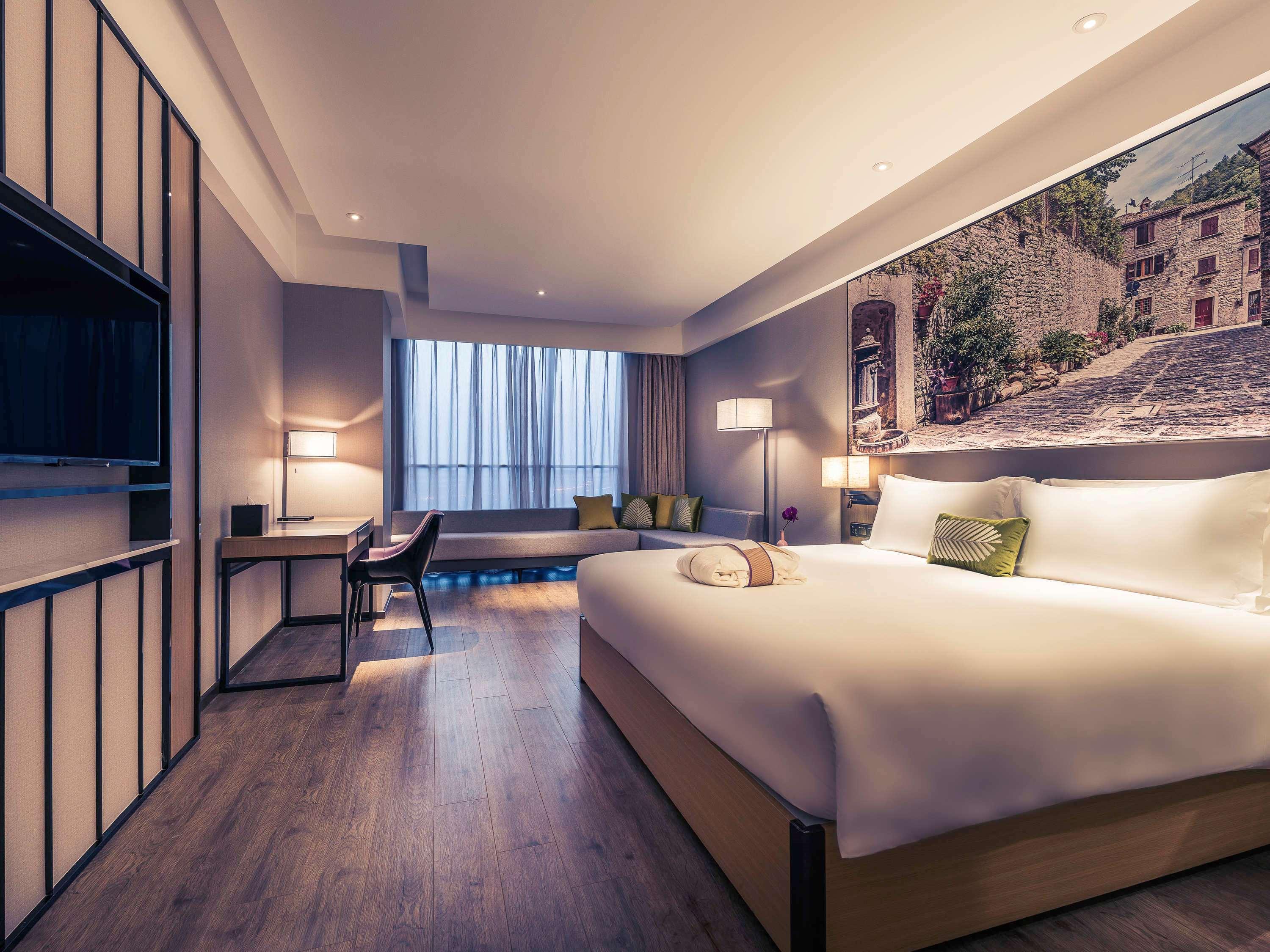 Mercure Shanghai Hongqiao Railway Station Luaran gambar