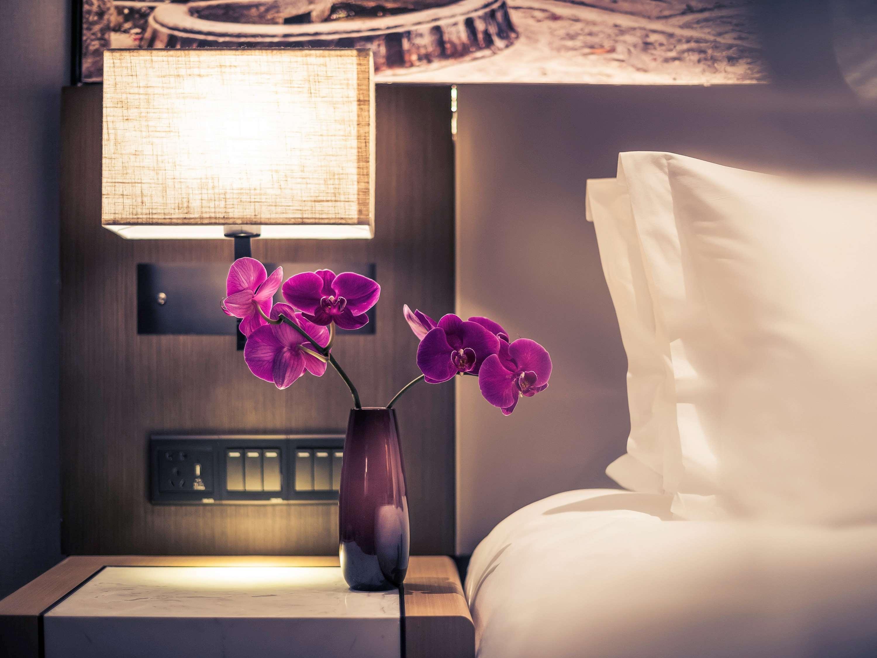 Mercure Shanghai Hongqiao Railway Station Luaran gambar