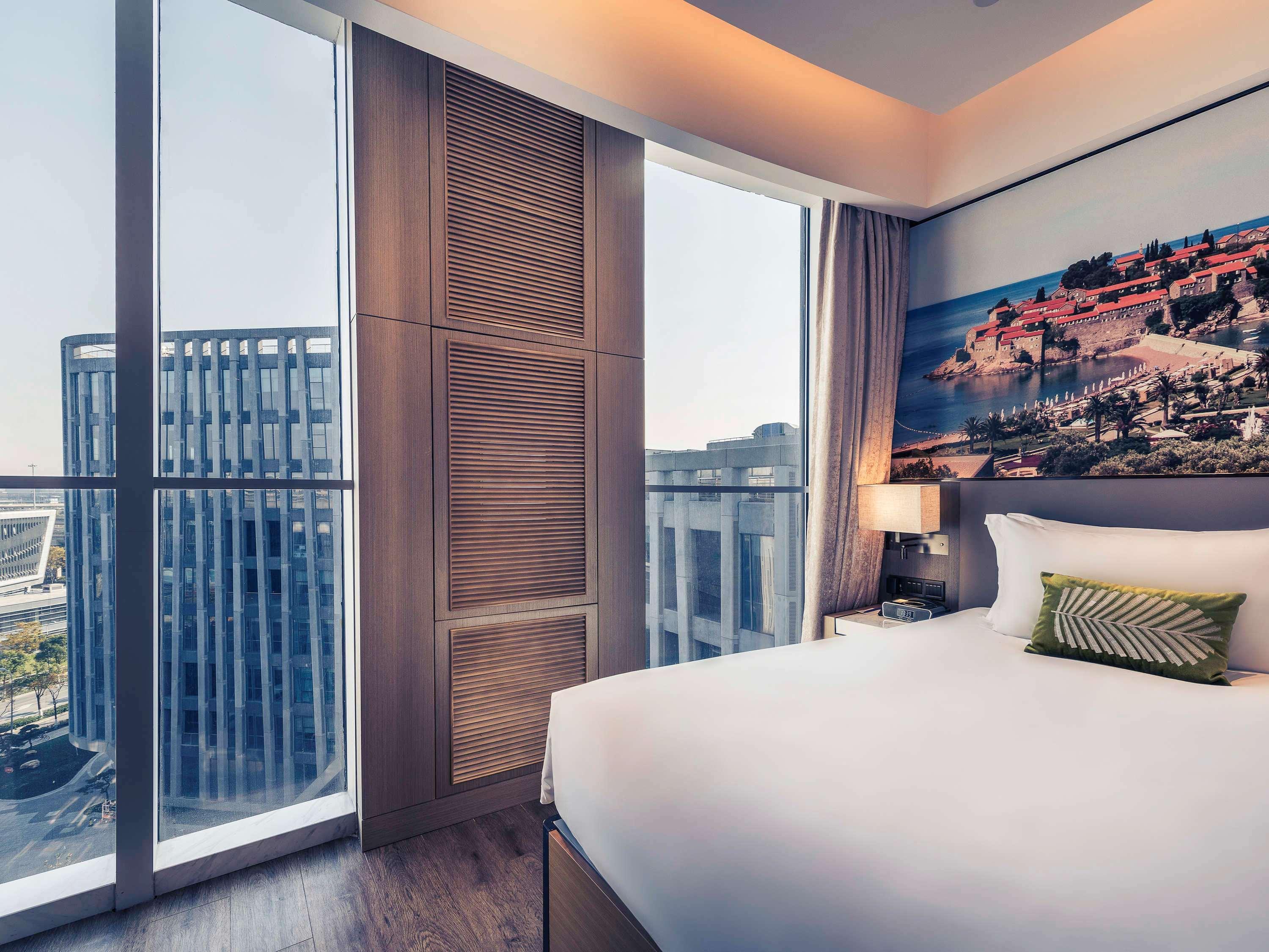 Mercure Shanghai Hongqiao Railway Station Luaran gambar