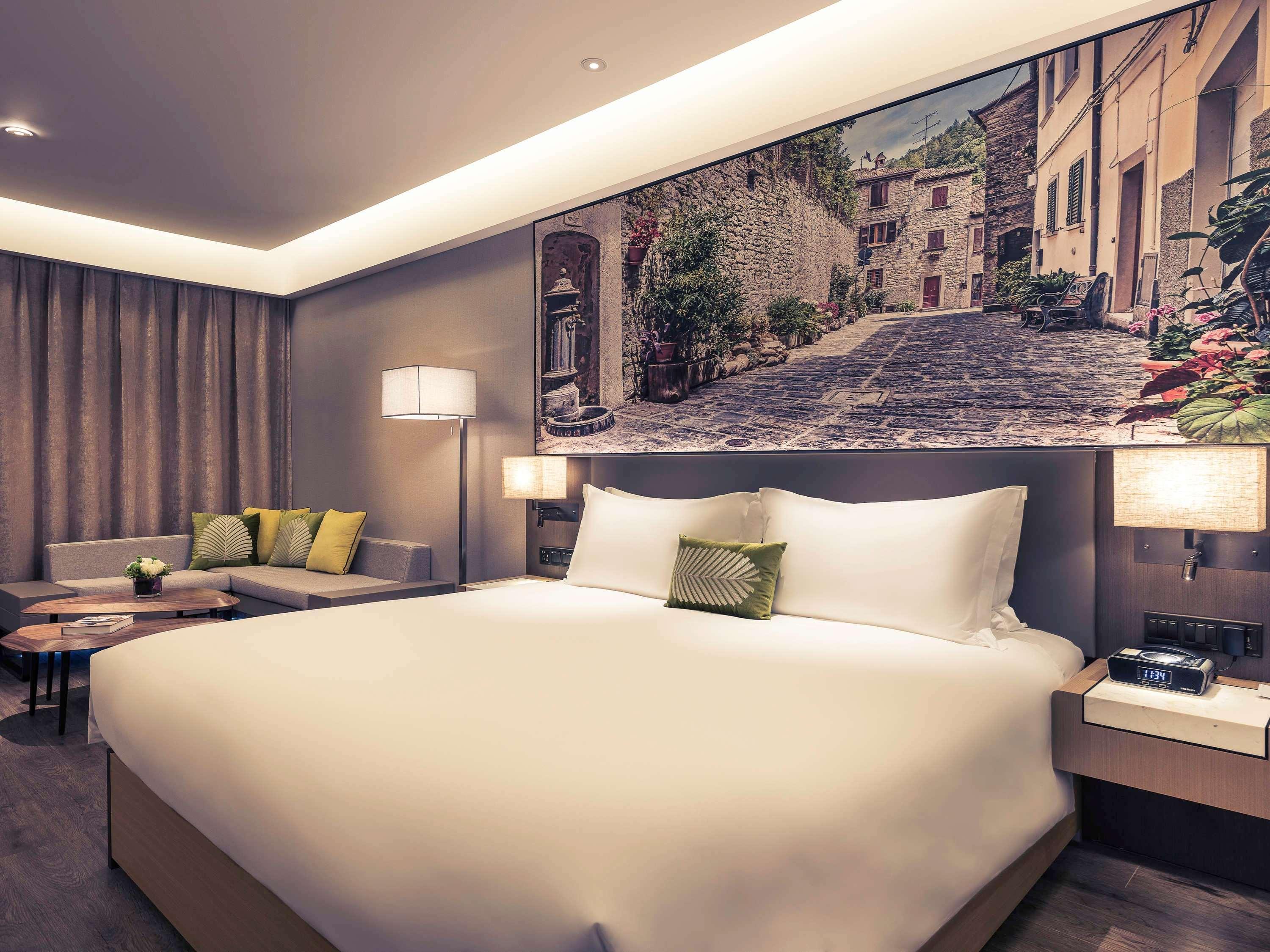 Mercure Shanghai Hongqiao Railway Station Luaran gambar