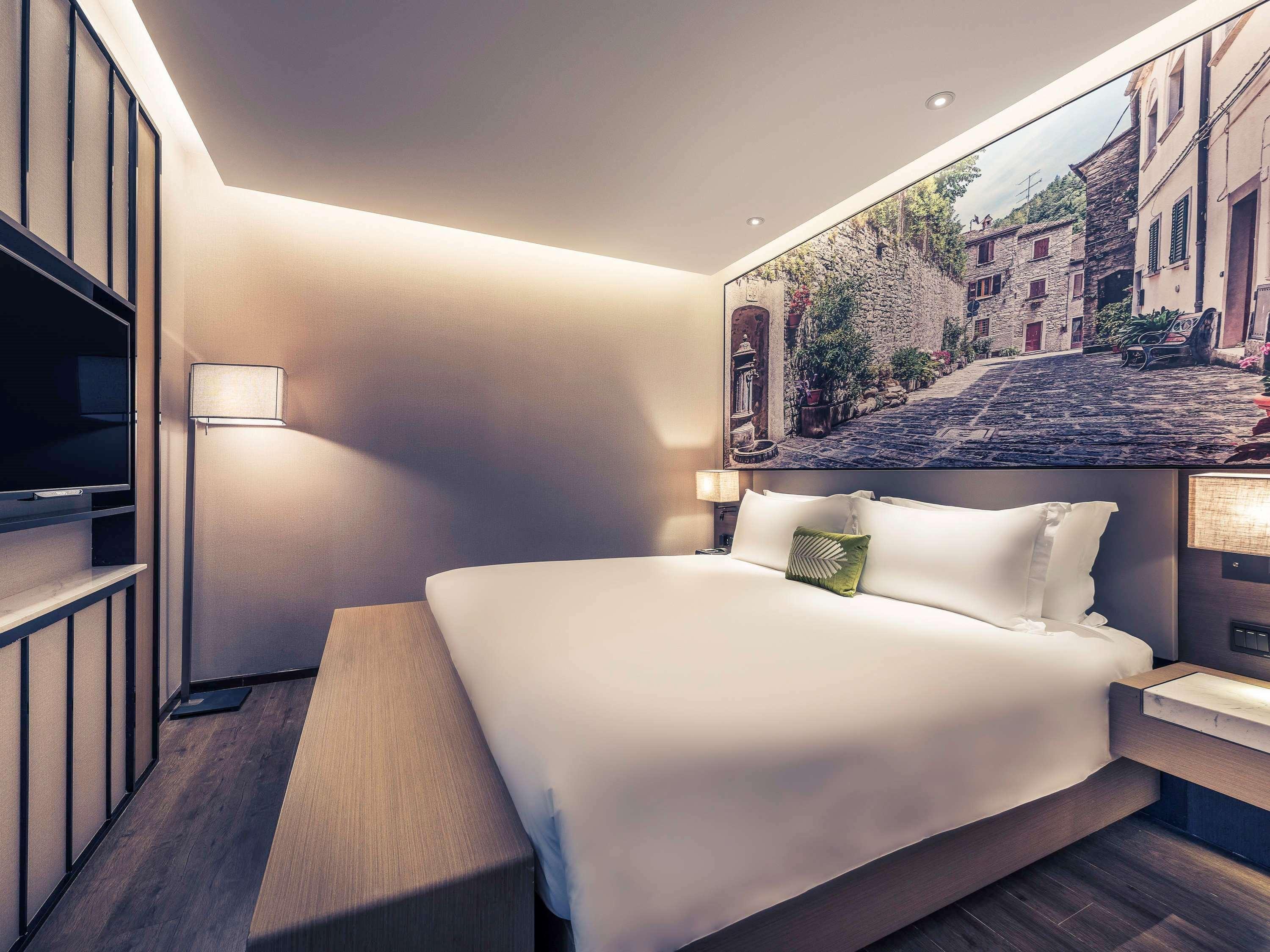 Mercure Shanghai Hongqiao Railway Station Luaran gambar
