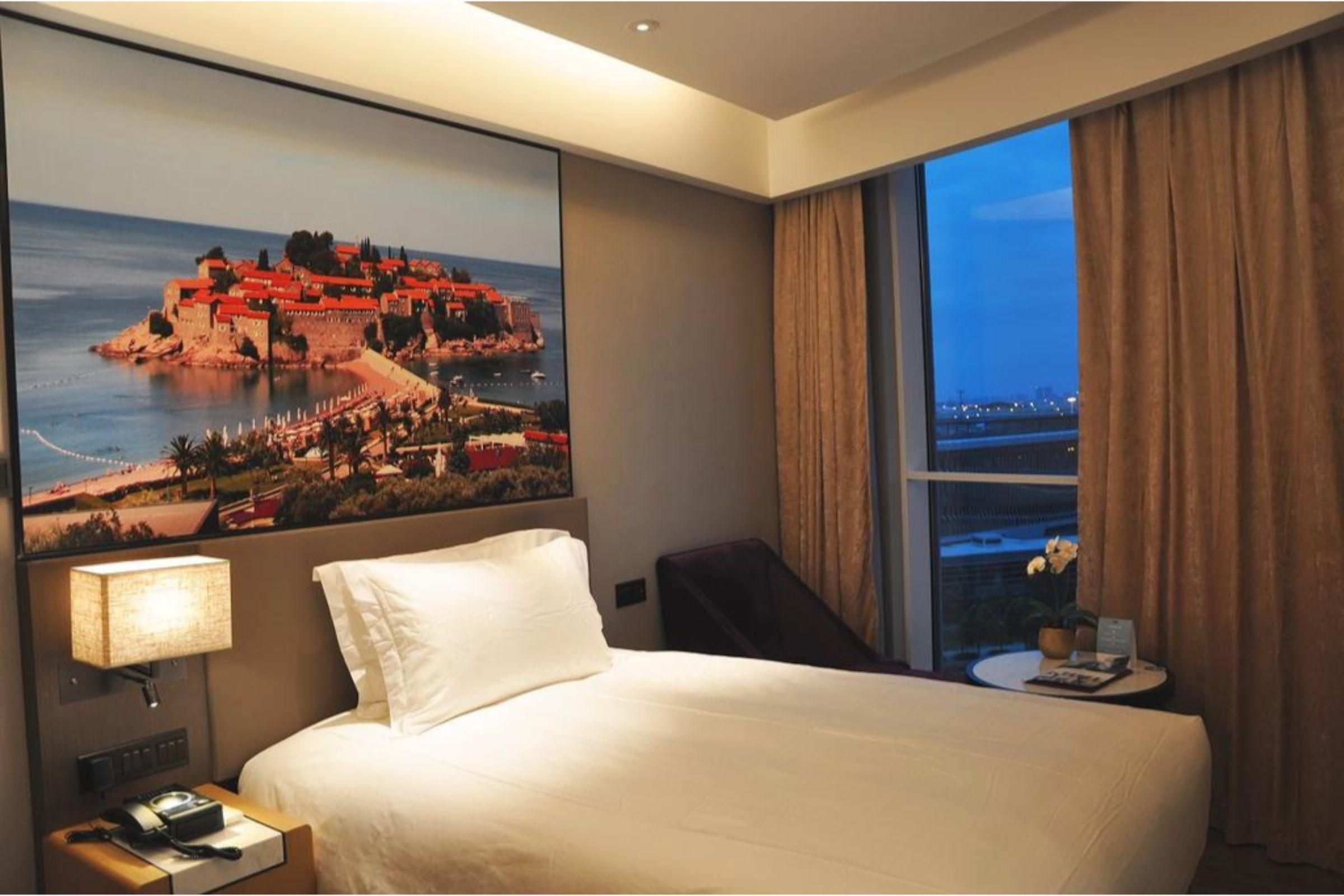 Mercure Shanghai Hongqiao Railway Station Luaran gambar