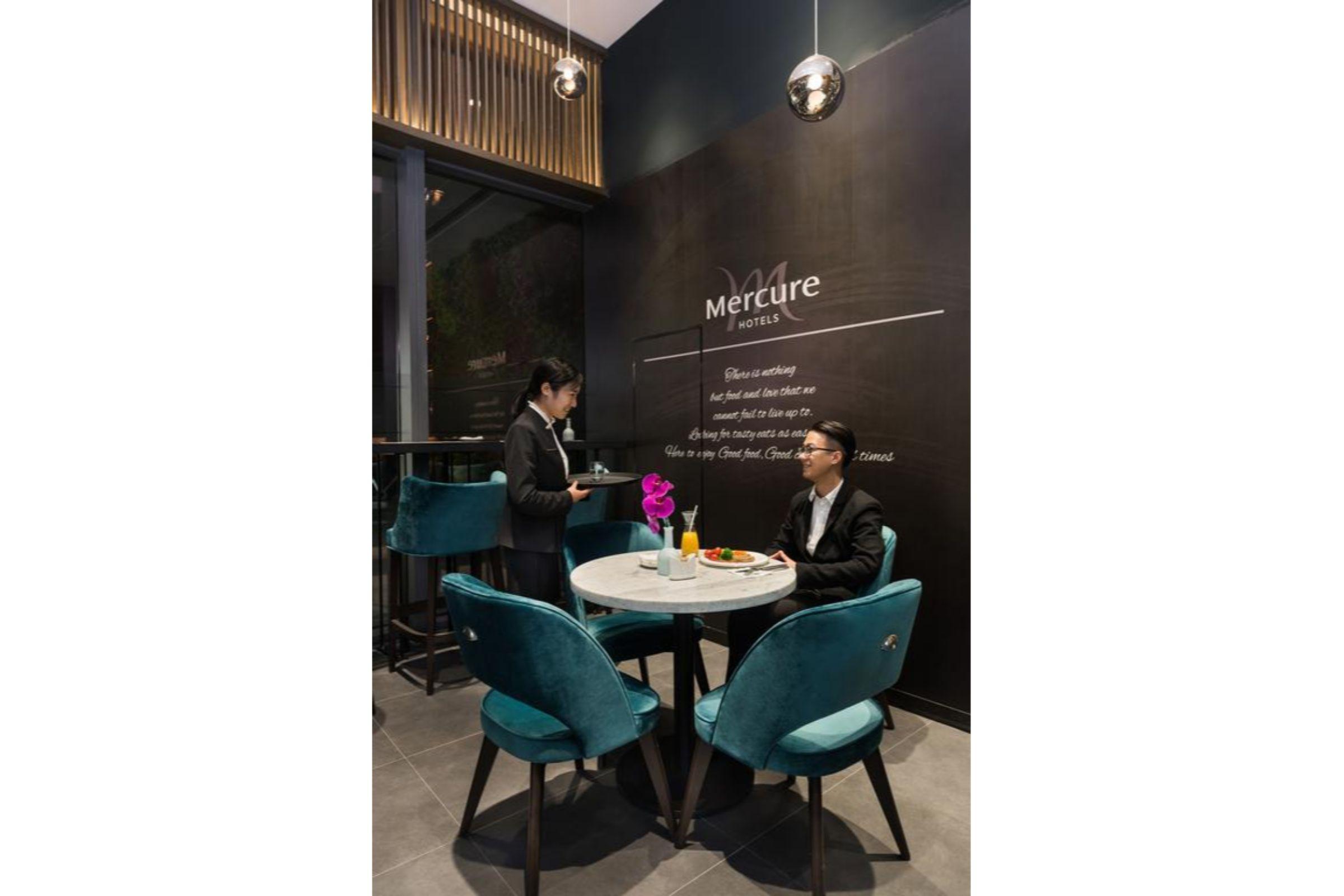 Mercure Shanghai Hongqiao Railway Station Luaran gambar