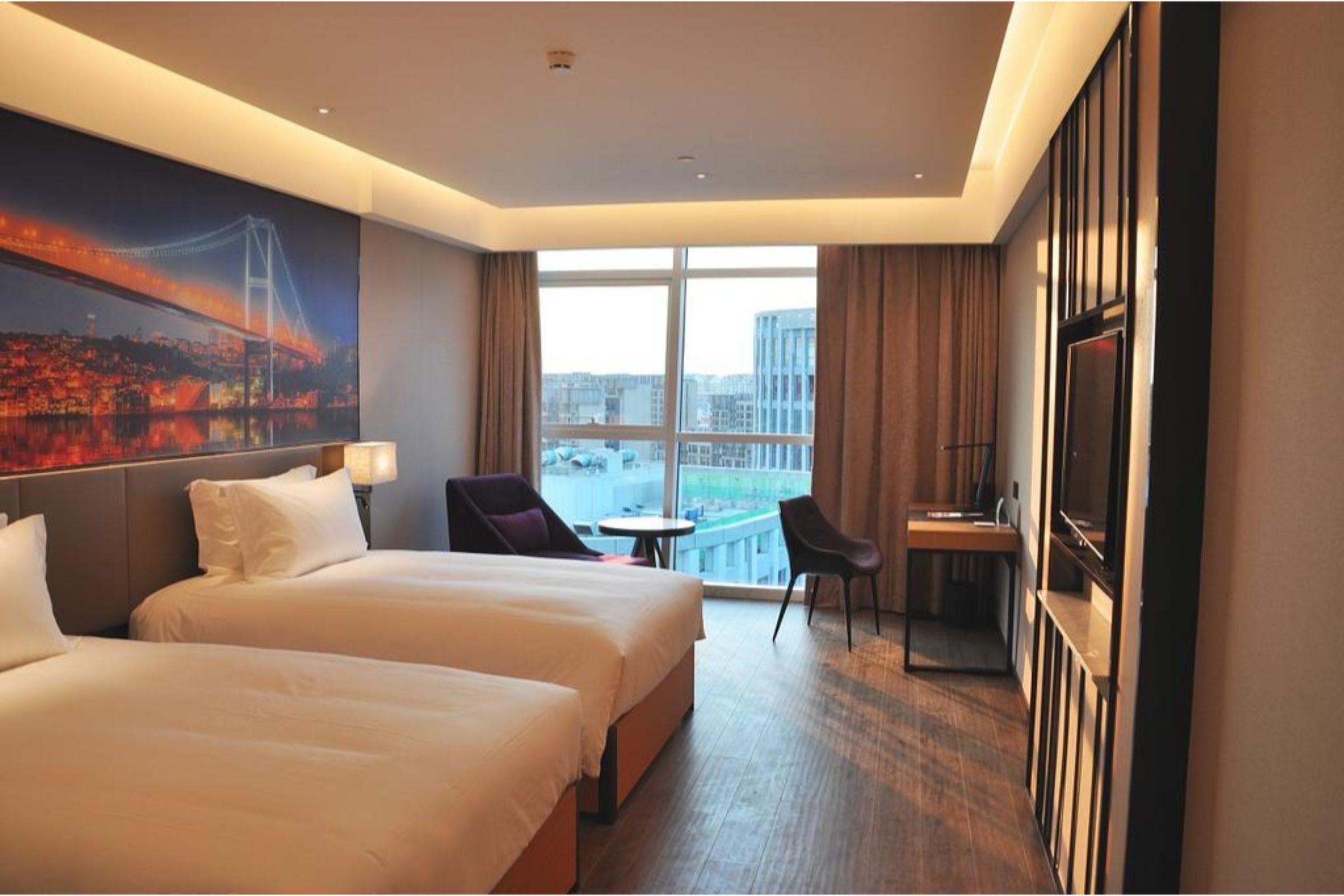 Mercure Shanghai Hongqiao Railway Station Luaran gambar