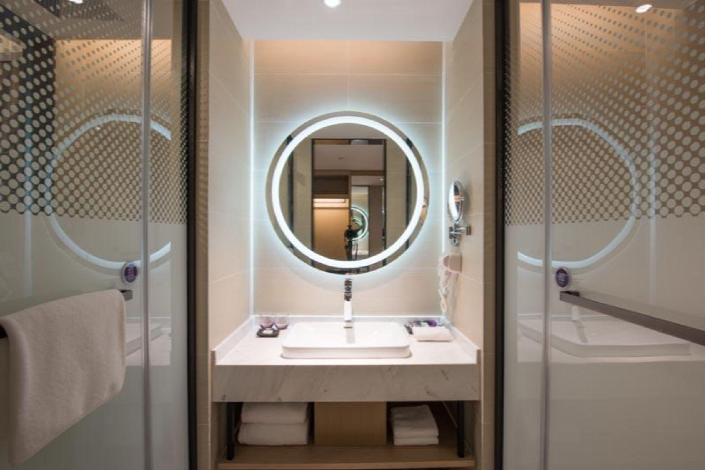 Mercure Shanghai Hongqiao Railway Station Luaran gambar