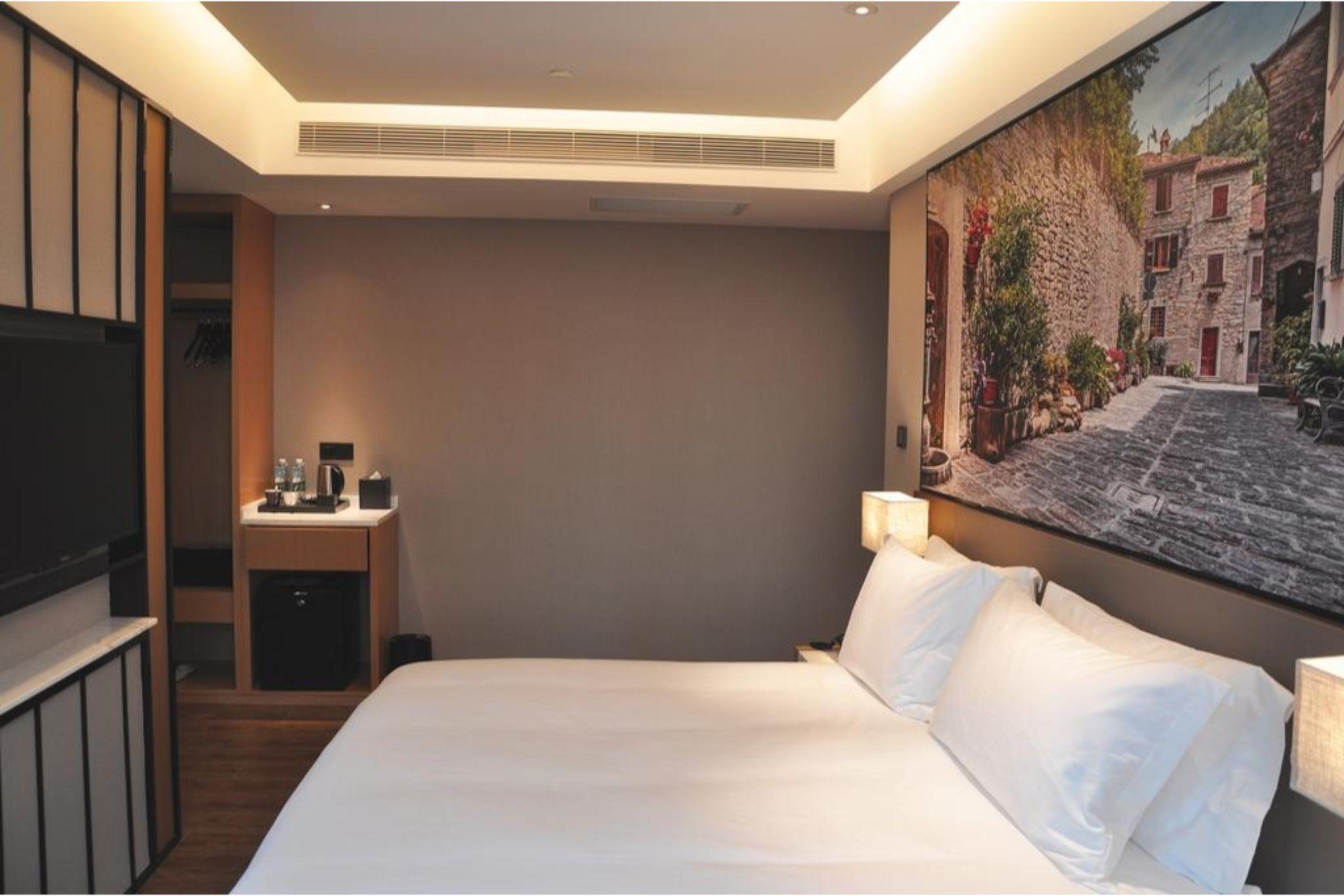 Mercure Shanghai Hongqiao Railway Station Luaran gambar
