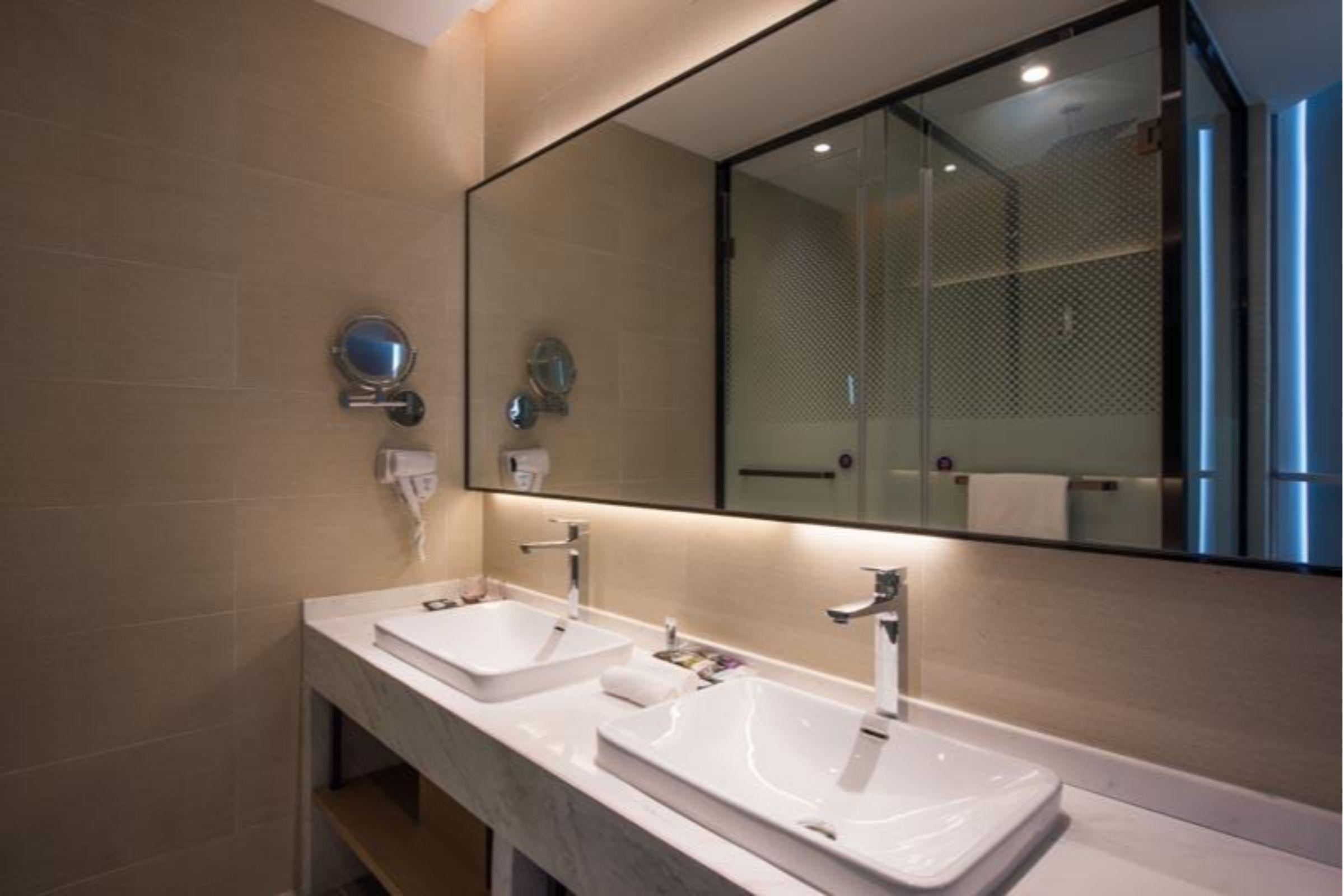Mercure Shanghai Hongqiao Railway Station Luaran gambar
