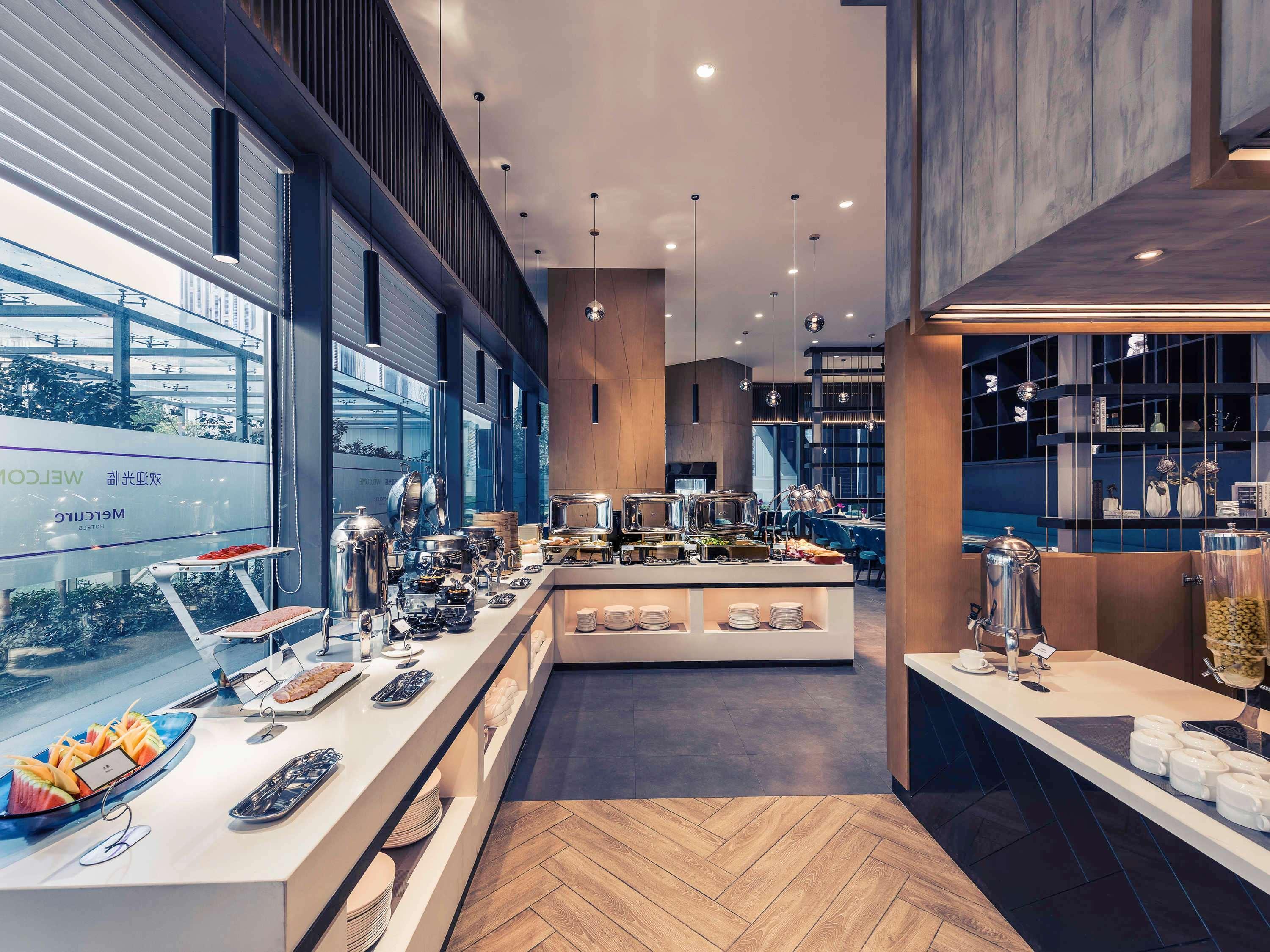 Mercure Shanghai Hongqiao Railway Station Luaran gambar