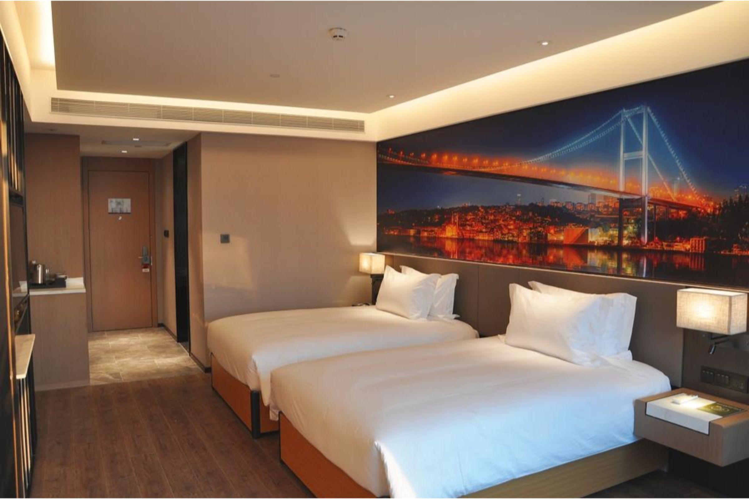Mercure Shanghai Hongqiao Railway Station Luaran gambar