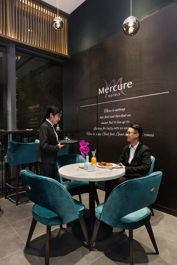 Mercure Shanghai Hongqiao Railway Station Luaran gambar